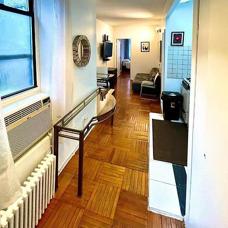 Stunning Two Bed Apt Hells Kitchen Apartment New York Ngoại thất bức ảnh