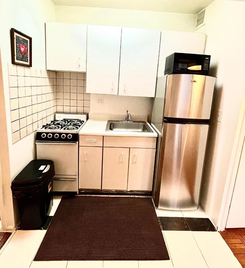Stunning Two Bed Apt Hells Kitchen Apartment New York Ngoại thất bức ảnh