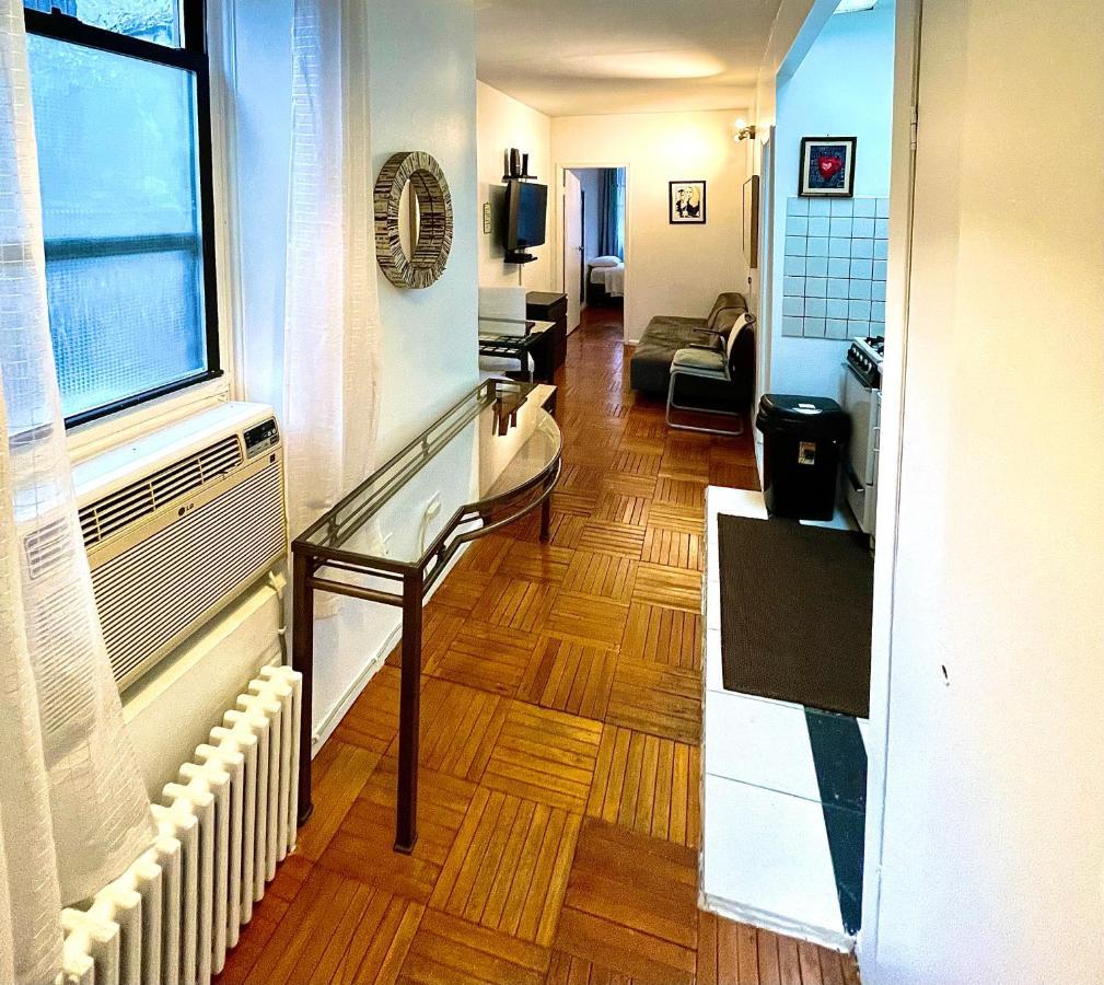 Stunning Two Bed Apt Hells Kitchen Apartment New York Ngoại thất bức ảnh
